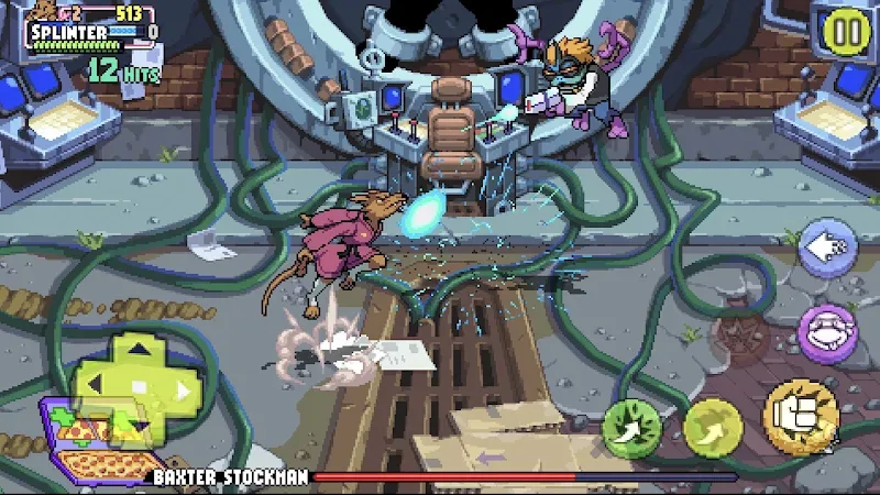 TMNT: Shredder's Revenge Screenshot 5