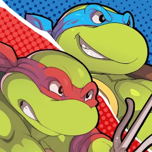 TMNT: Shredder's Revenge