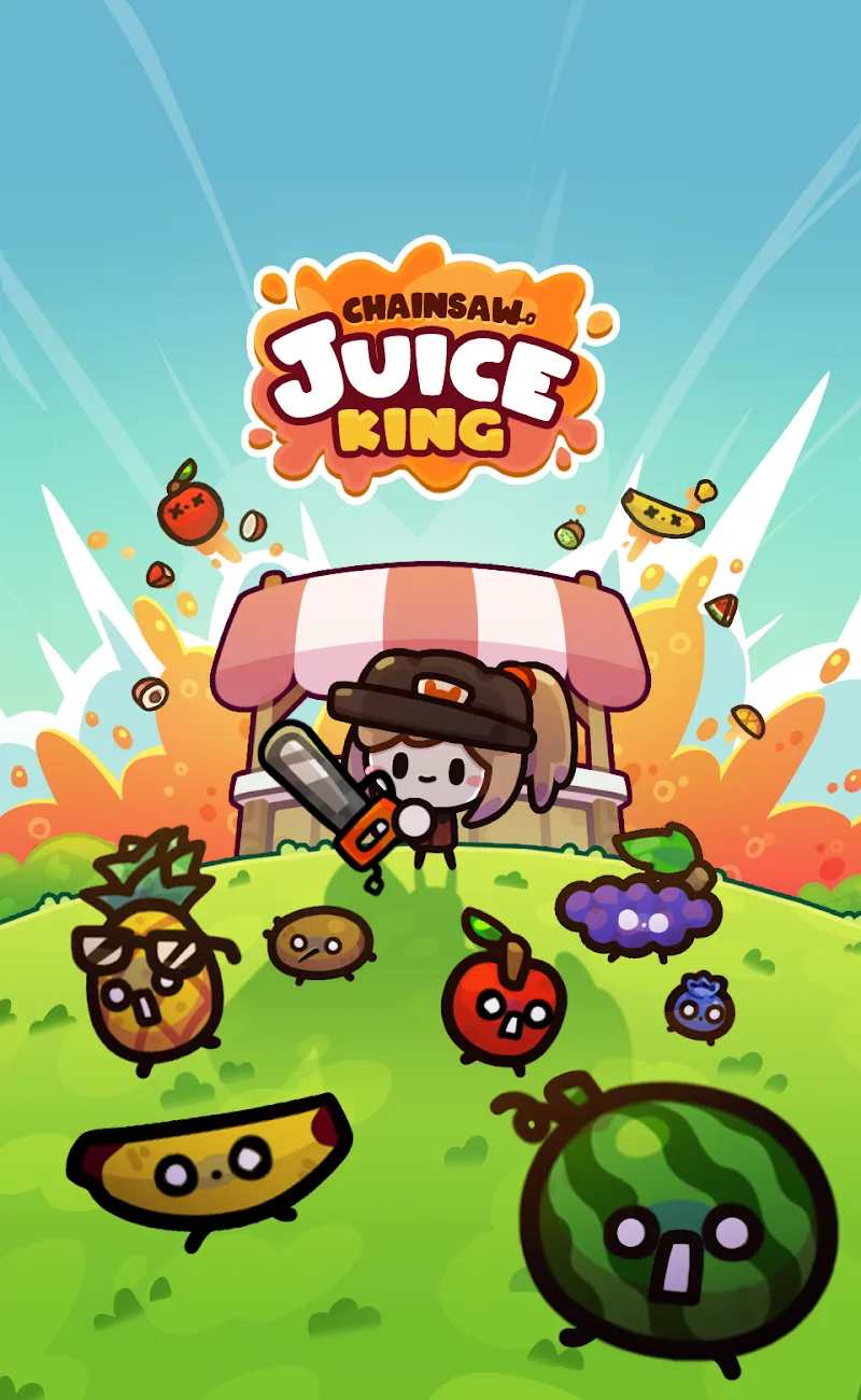 Tangkapan layar Chainsaw Juice King 6