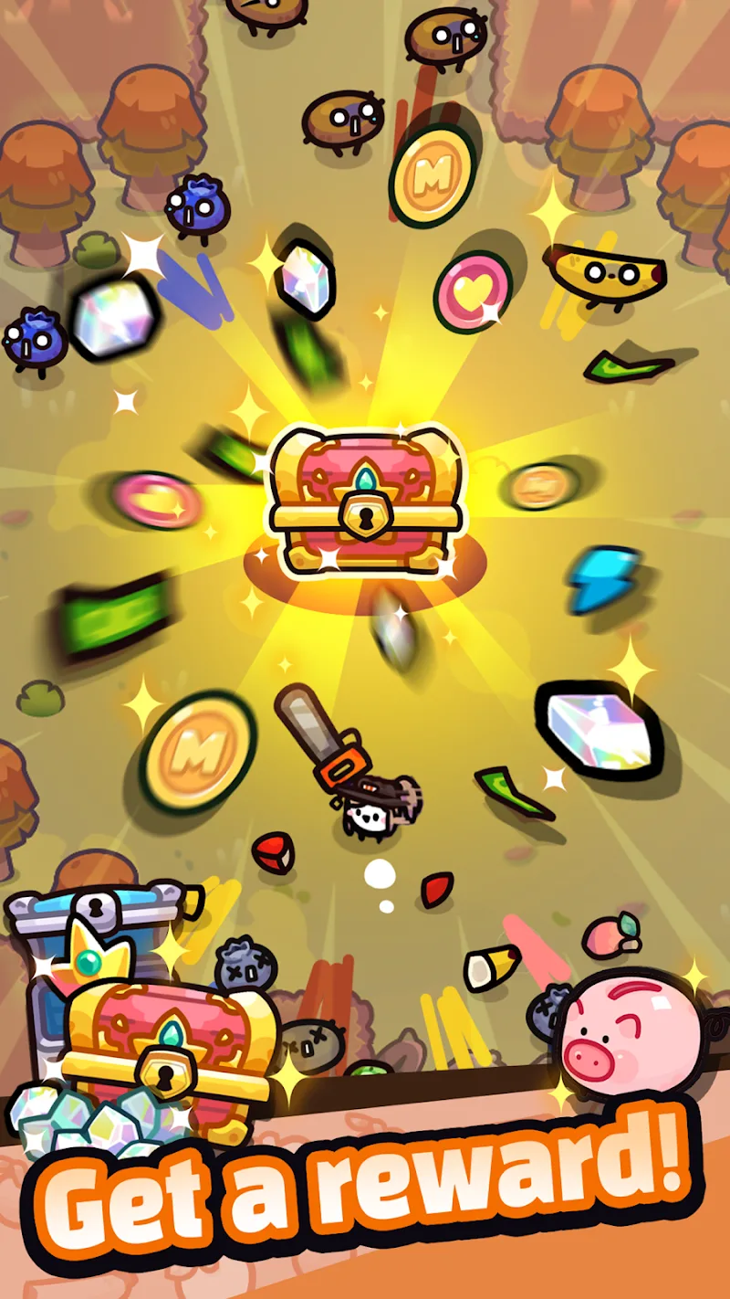 Screenshot Chainsaw Juice King 4