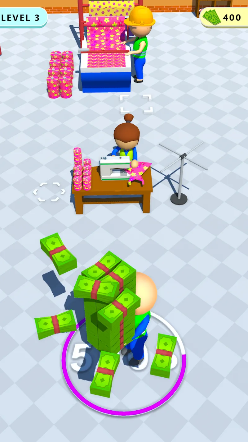 Captura de tela 4 do Fashion Factory