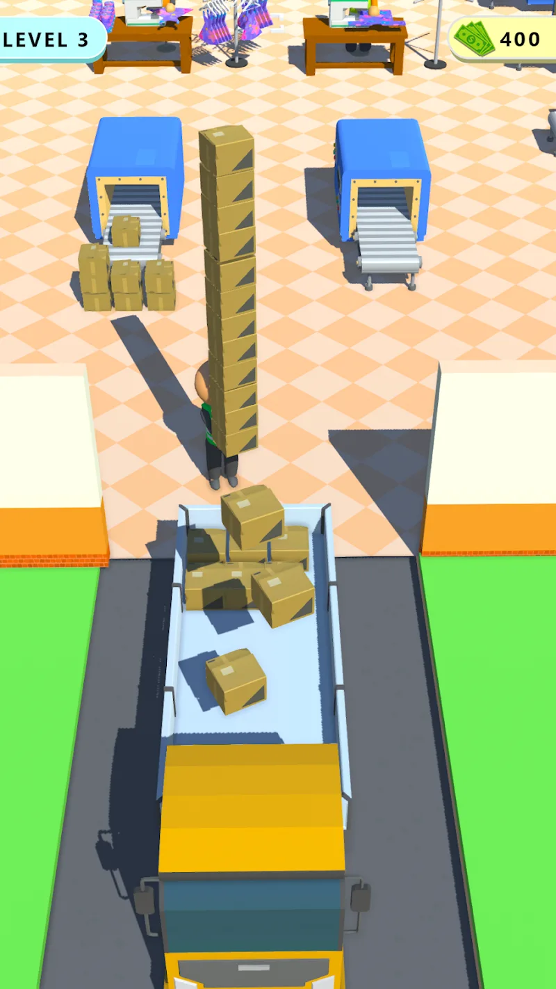 Captura de tela 3 do Fashion Factory