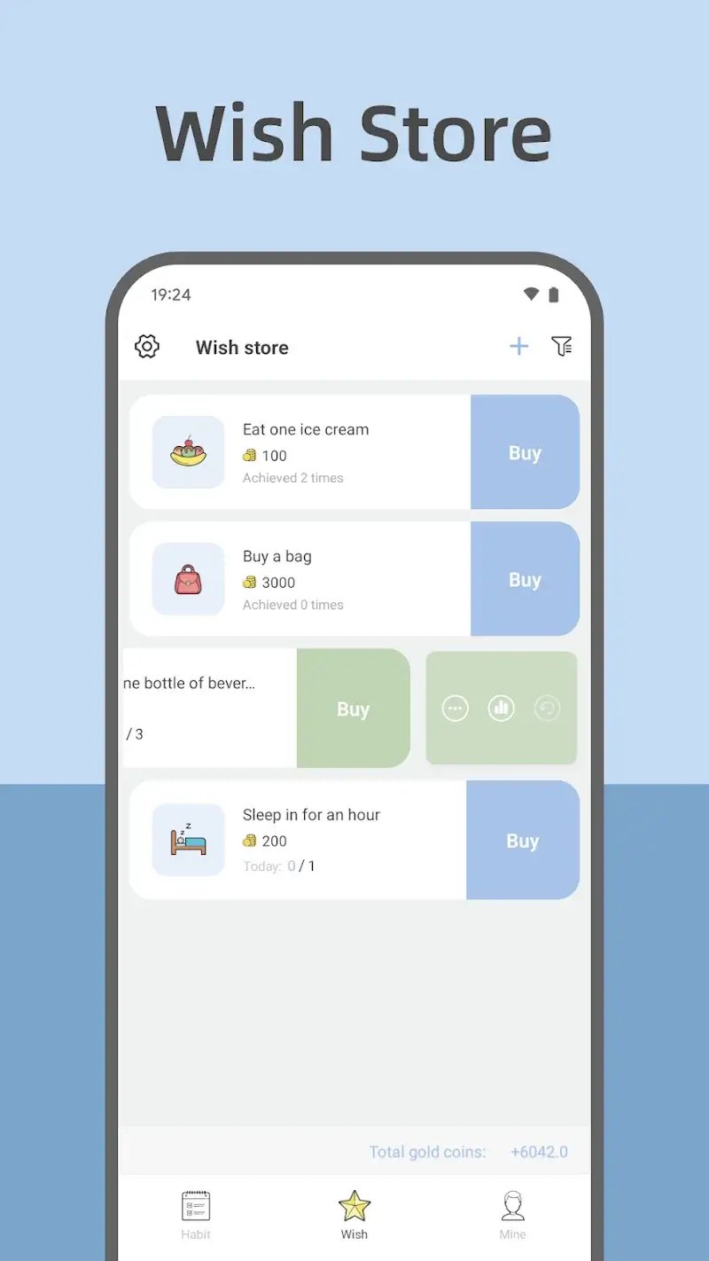 Screenshot Fun Habit 2