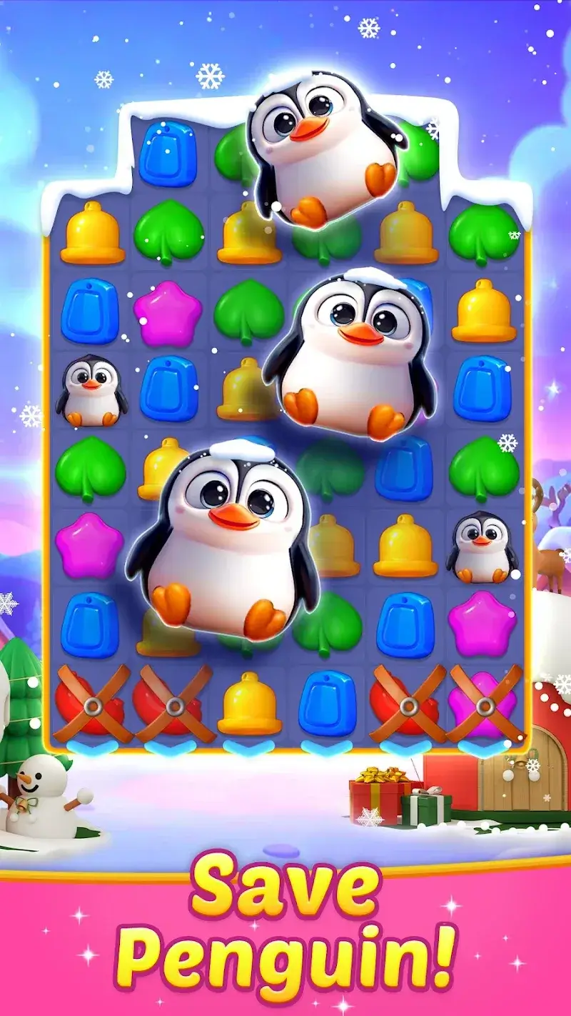 Puppy Match: Match 3 Game screenshot 2