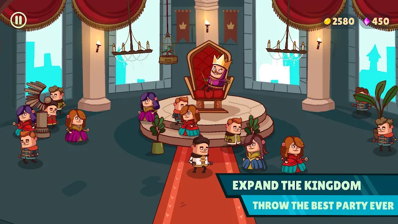 Posicionamento de Heróis em Castle Master TD