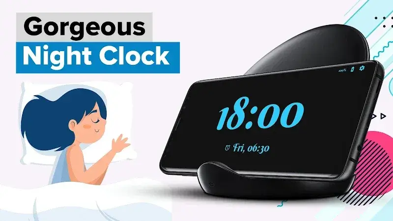 The Clock captura de tela 4