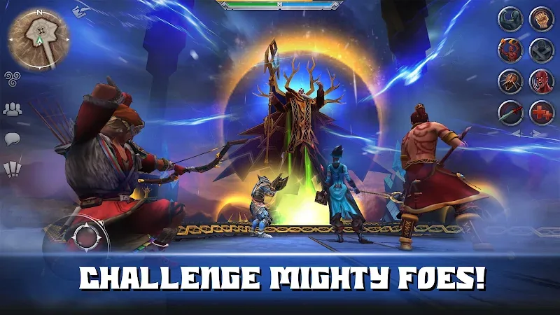 Captura de pantalla 6 de Celtic Heroes