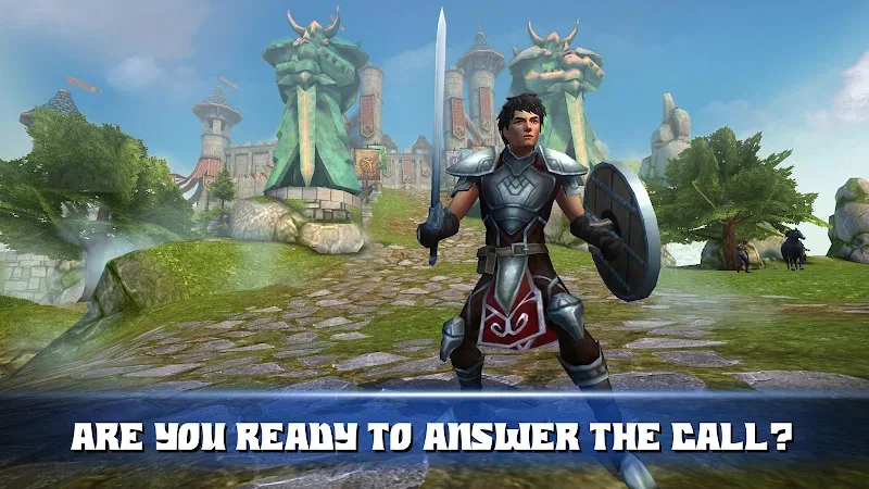 Captura de pantalla 2 de Celtic Heroes