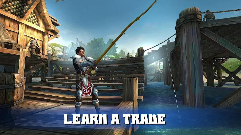 Captura de pantalla 4 de Celtic Heroes