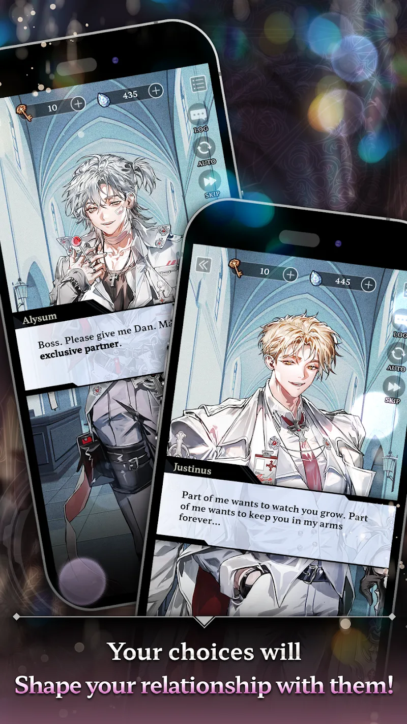 Secret Bless - Screenshot 5