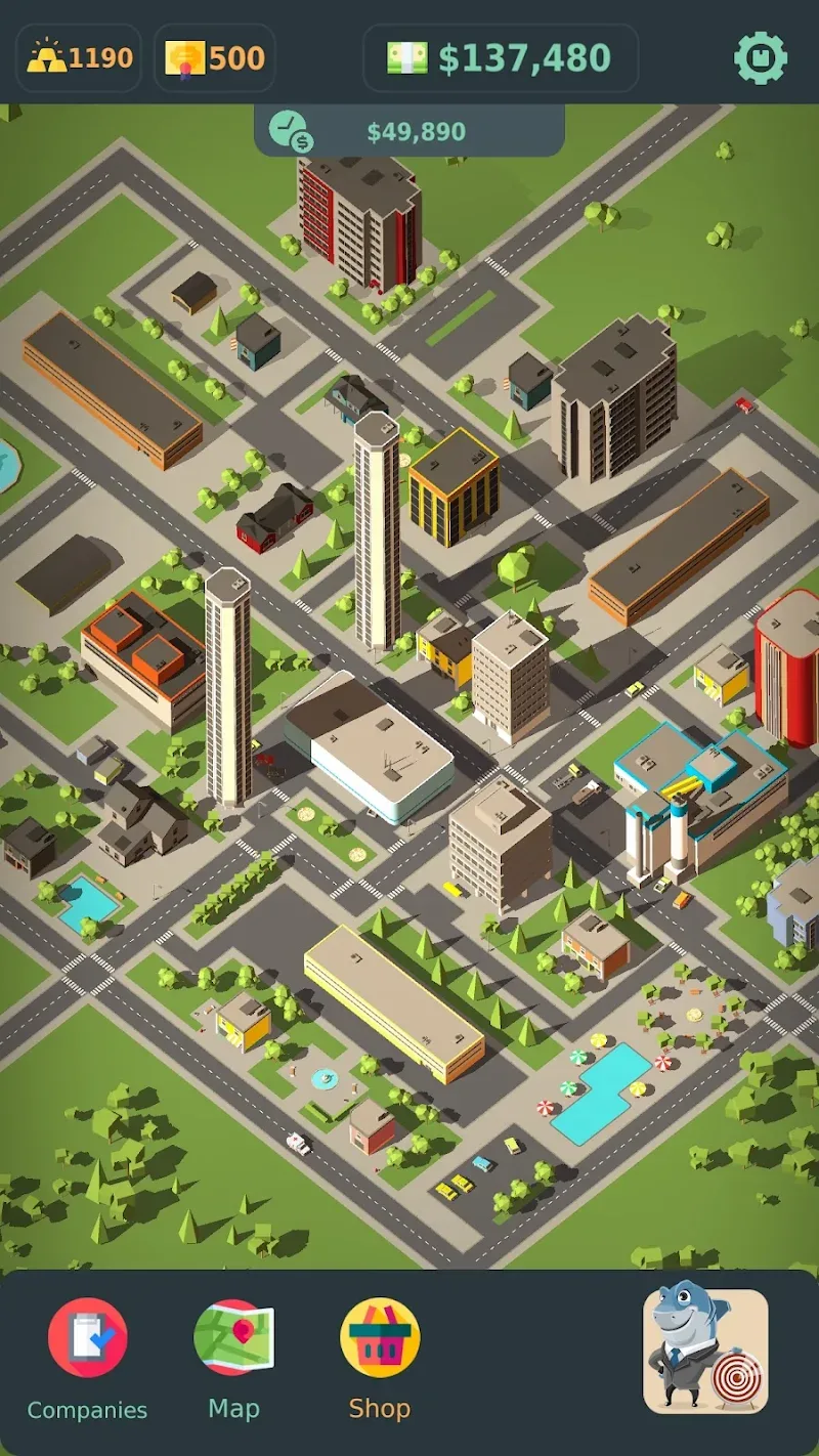 Stakeholder Idle Game screenshot 6