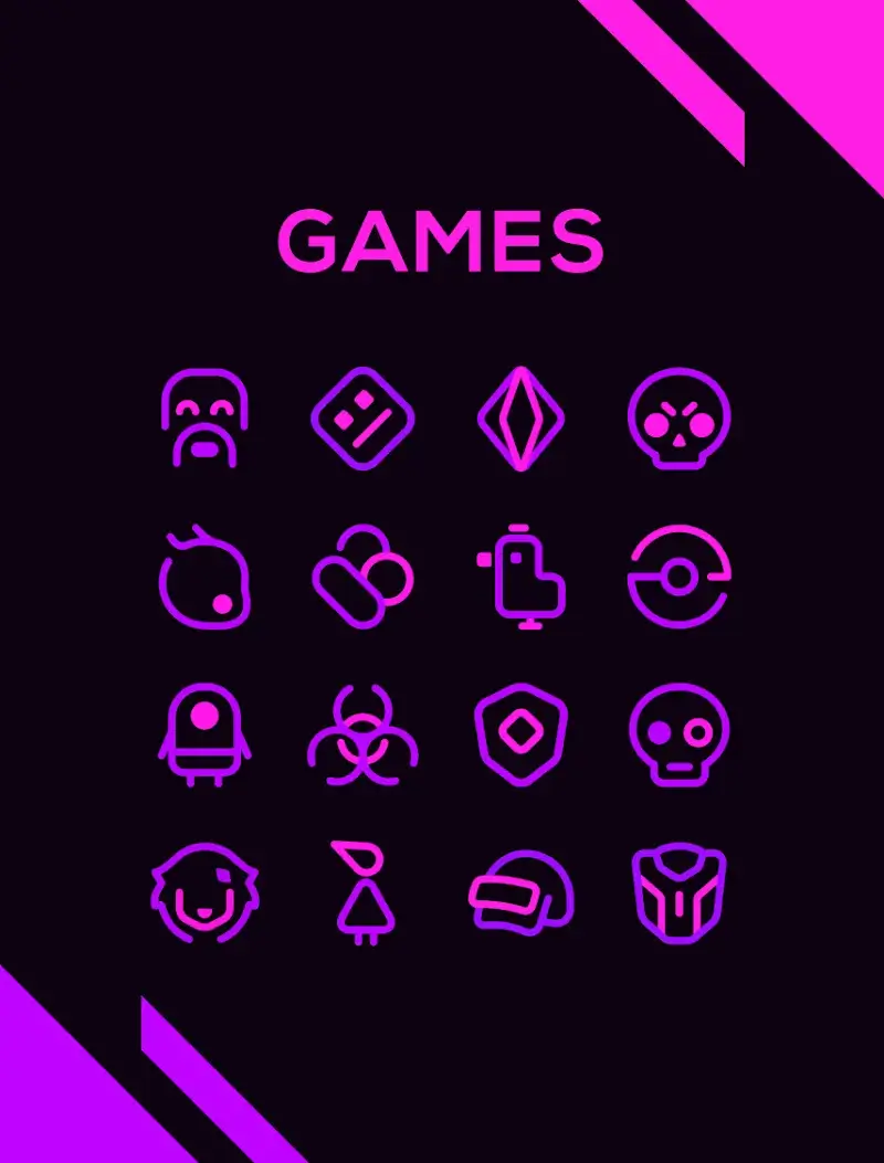Captura de tela 5 do Linebit SE Icon Pack