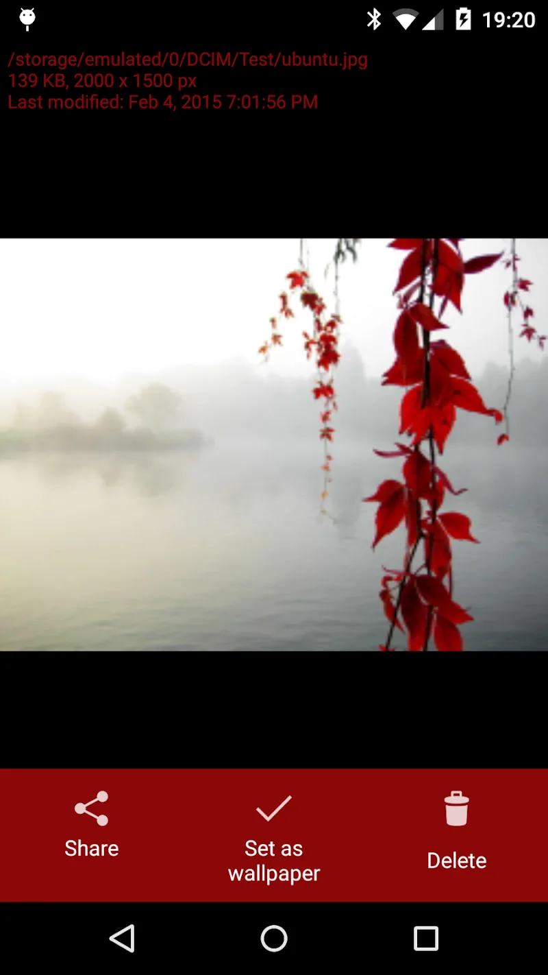 Capture d'écran 4 de Wallpaper Changer