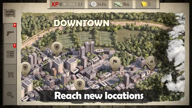 Dead Zed MOD APK Screenshot 4