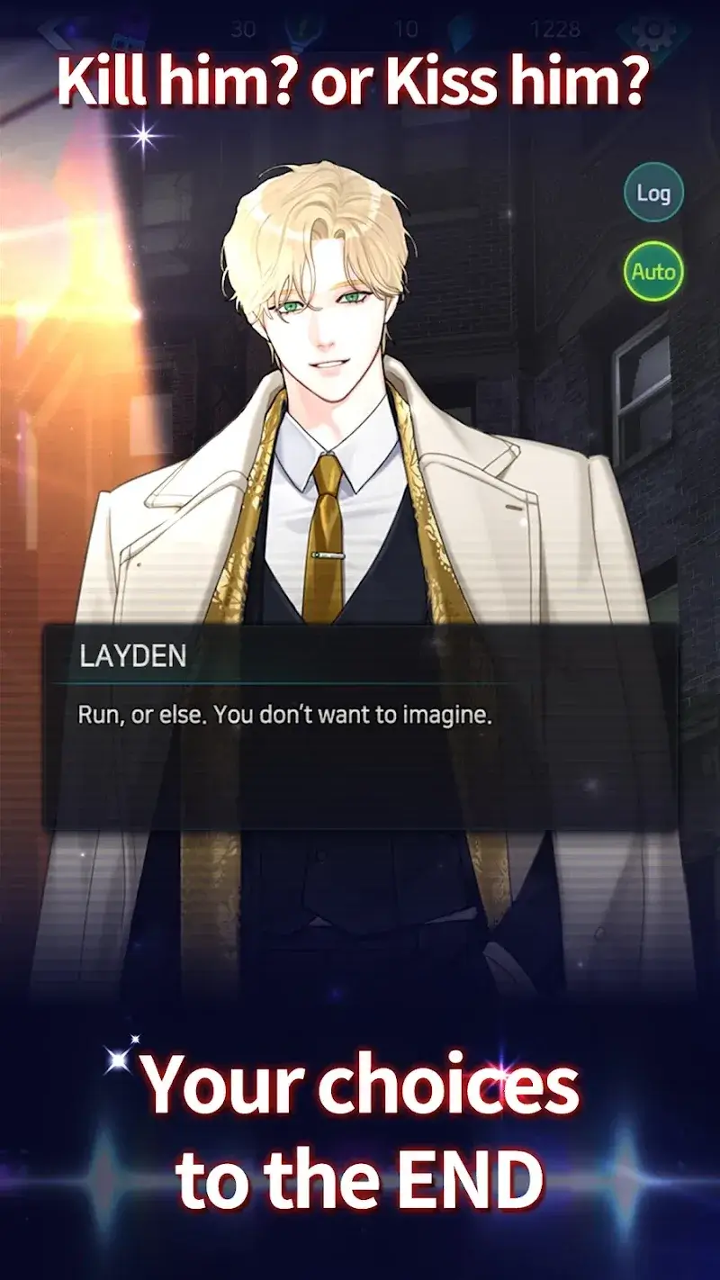 Killing Kiss BL Dating Otome Screenshot 6