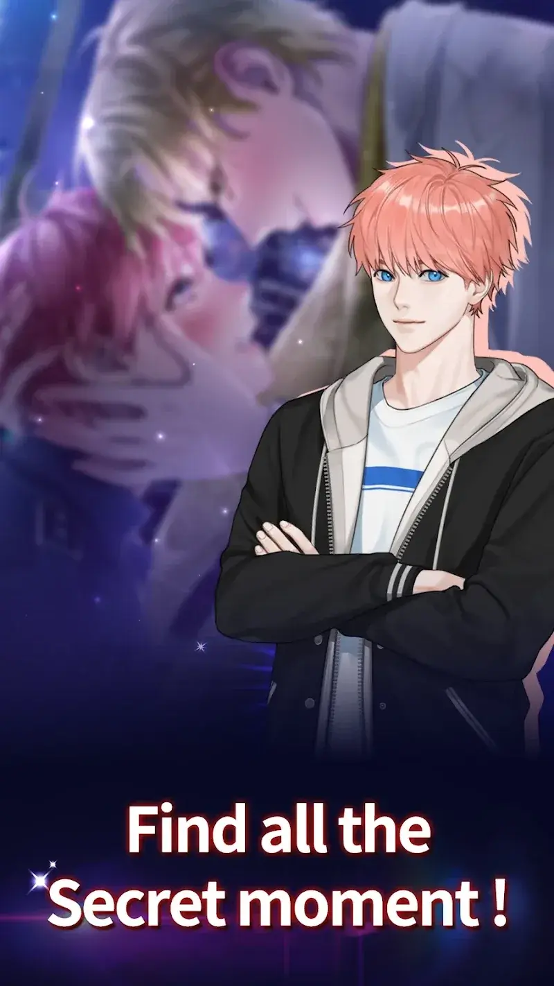 Killing Kiss BL Dating Otome Screenshot 3