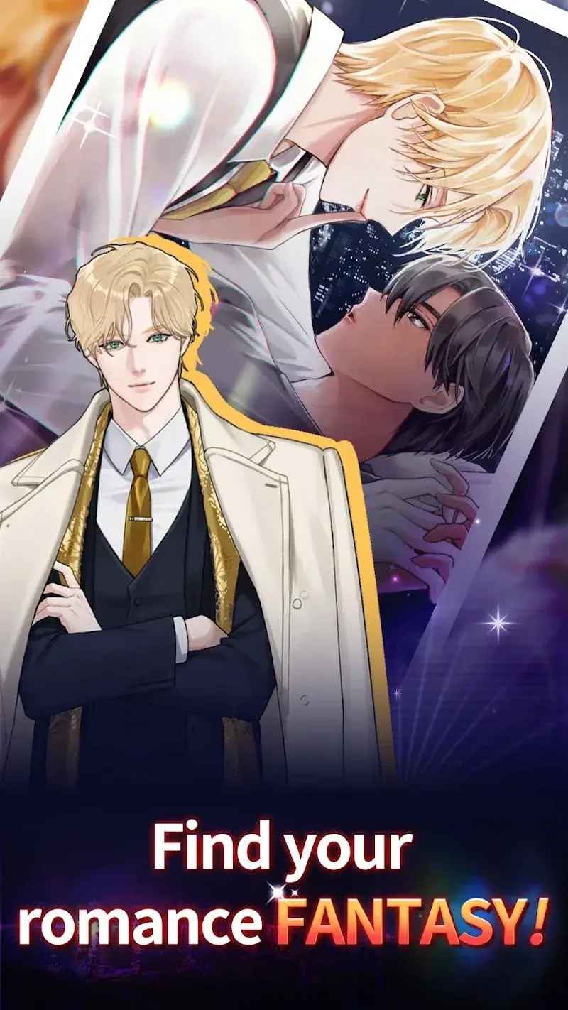 Killing Kiss BL Dating Otome Screenshot 2