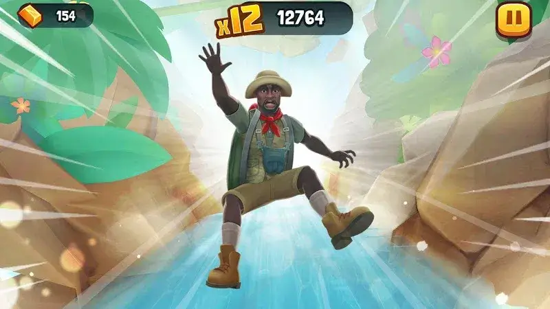 Jumanji: Epic Run screenshot 5