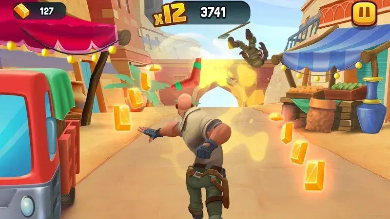 Jumanji: Epic Run screenshot 6