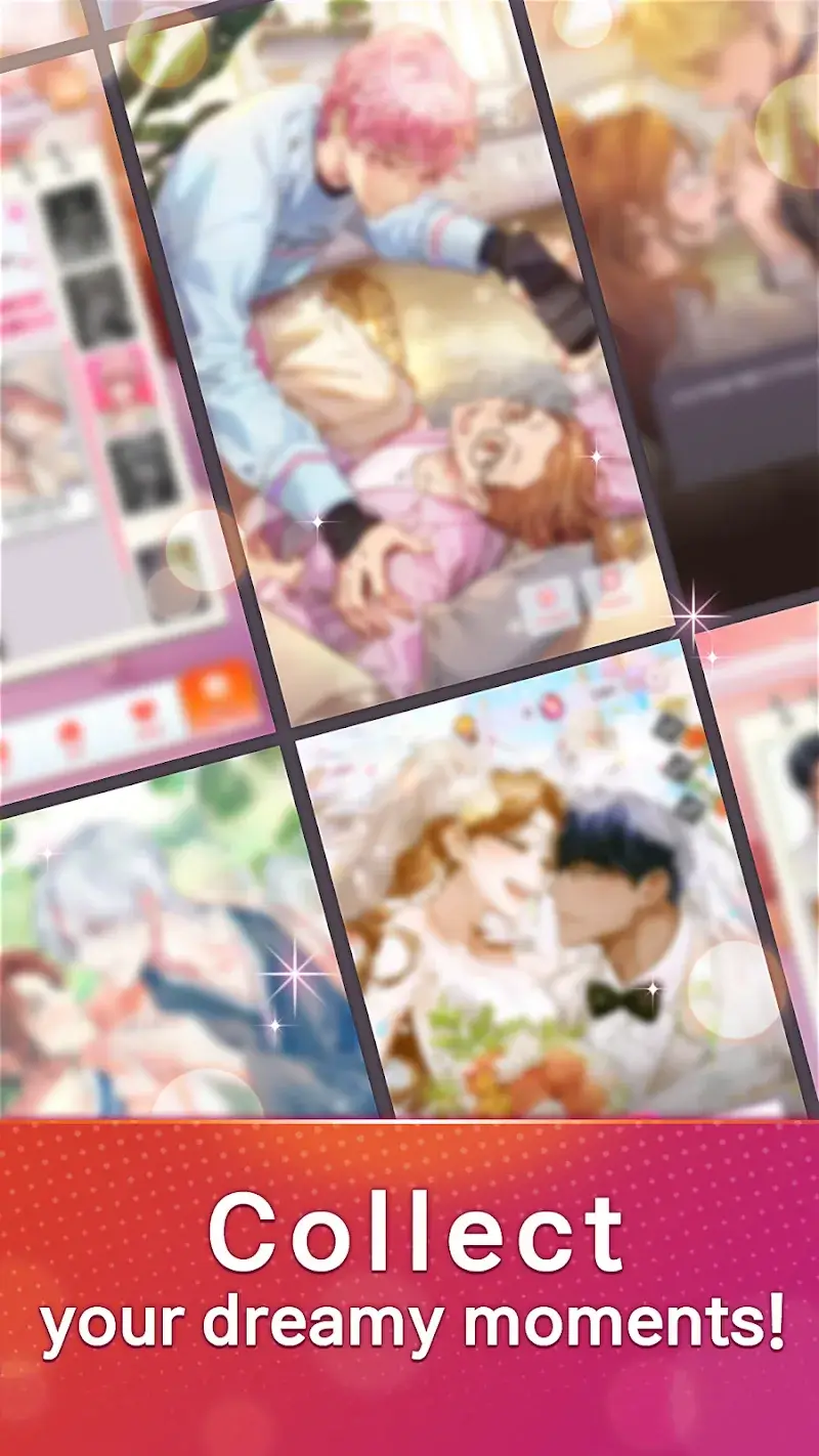 Darling Pet – Captura de pantalla 5 de Otome Game