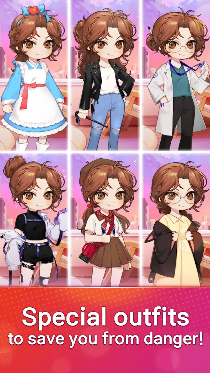 Darling Pet – Captura de pantalla 4 de Otome Game