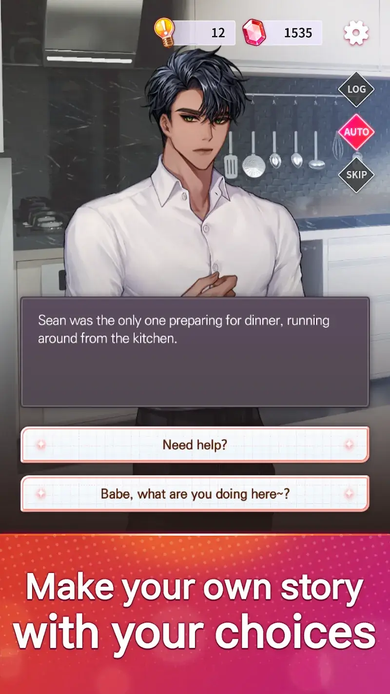 Darling Pet – Captura de pantalla 6 de Otome Game