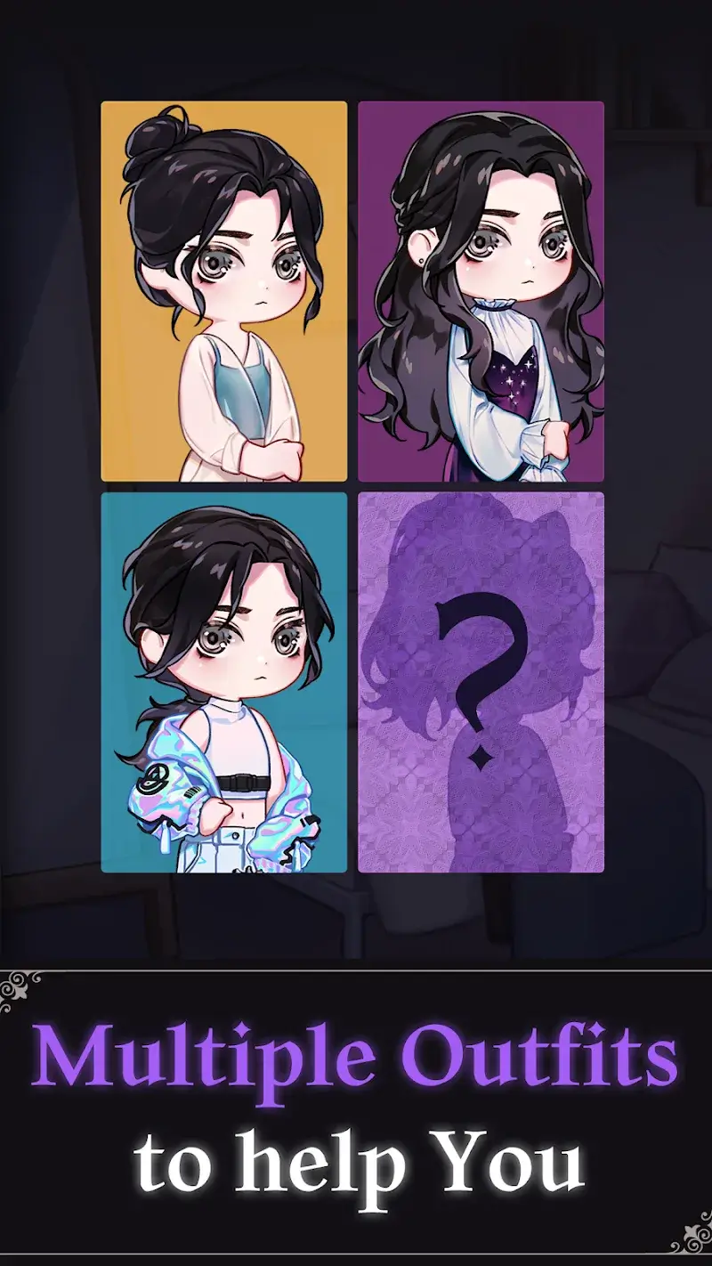 Blood Kiss: Vampire Story – Capture d'écran 6