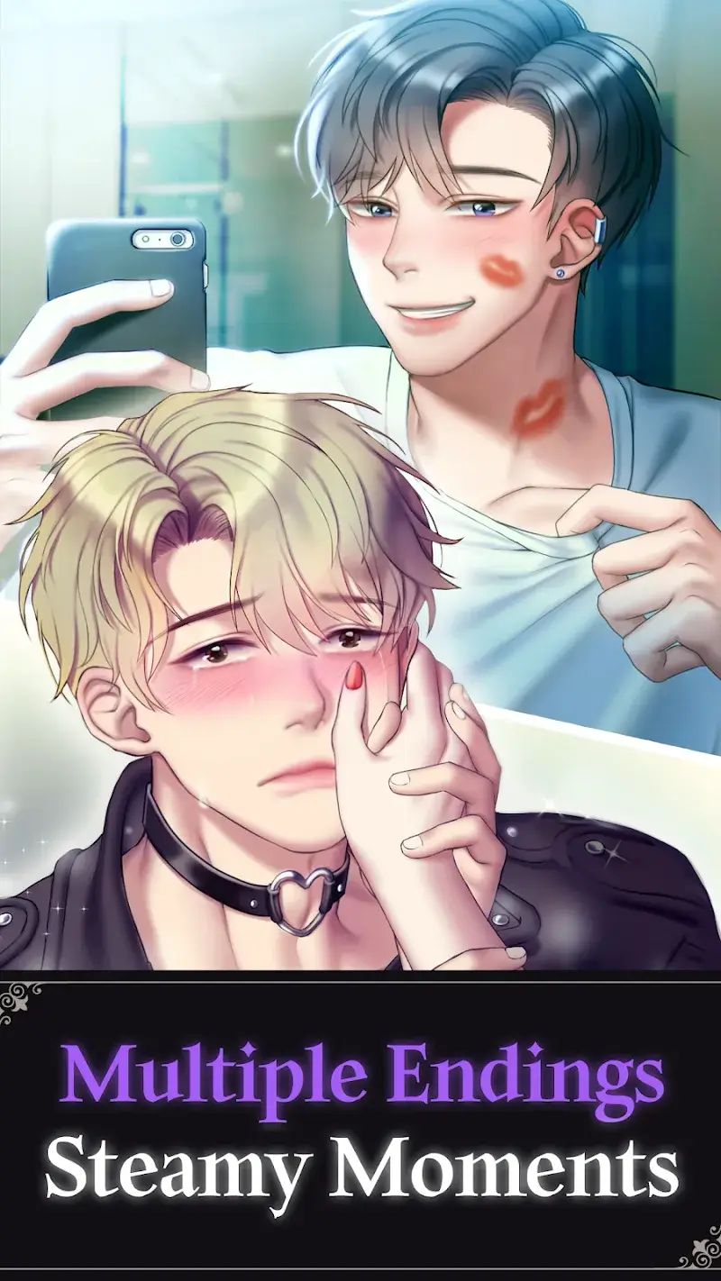 Blood Kiss: Vampire Story – Capture d'écran 2