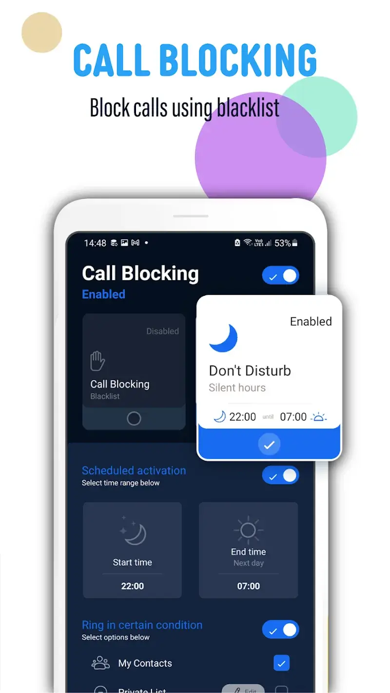 Phone Dialer screenshot 6
