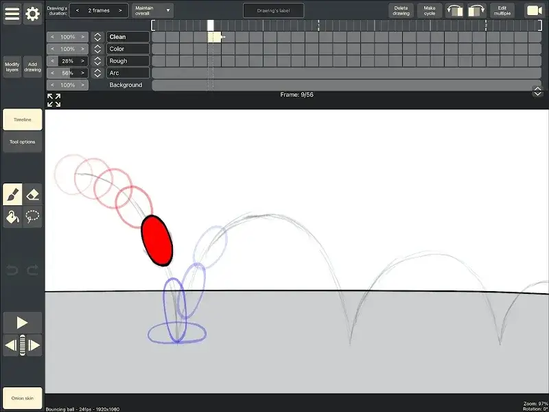 RoughAnimator screenshot 5