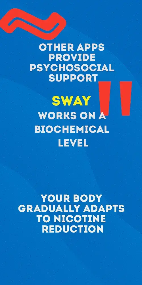 Quit smoking SWay:really works capture d'écran 2