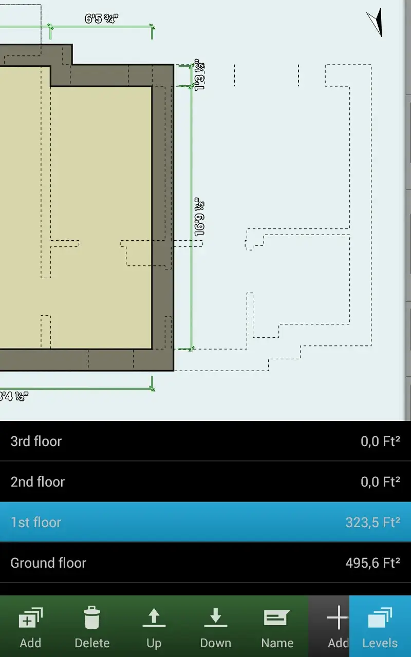 Capture d'écran Floor Plan Creator MOD APK 6