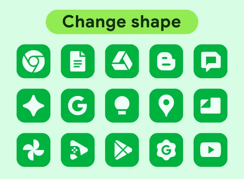 Capture d'écran 4 de OneMax (You) - Icon Pack