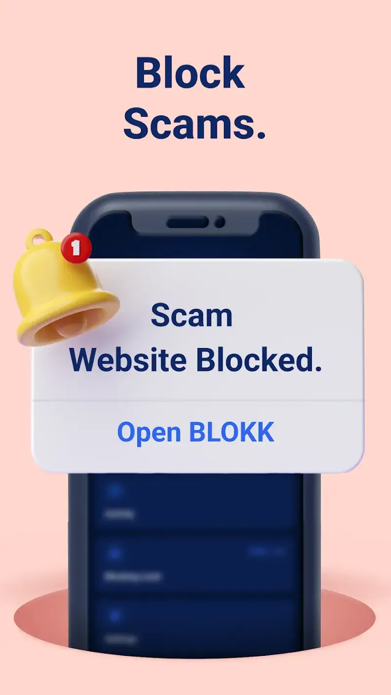 BLOKK Captura de tela 4
