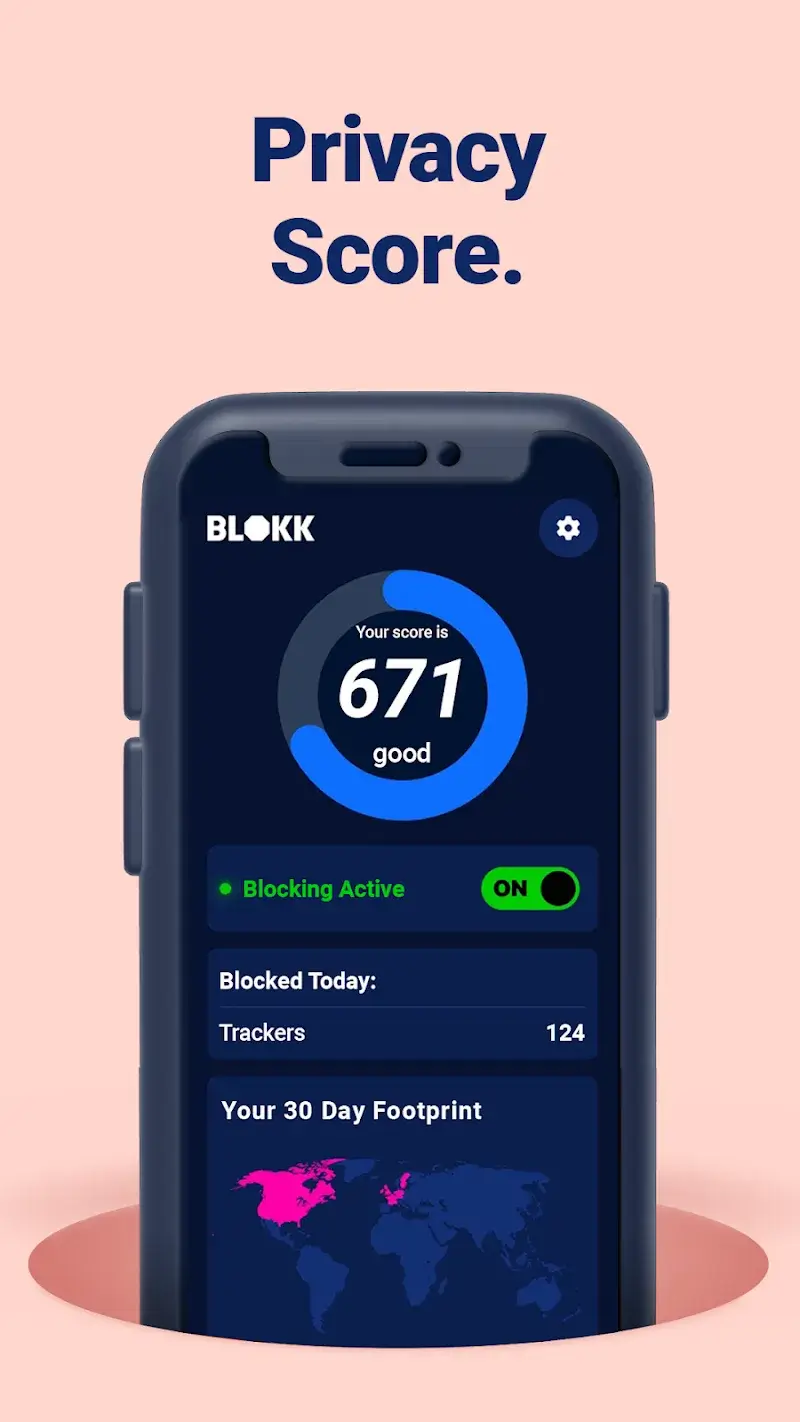 BLOKK Captura de tela 2