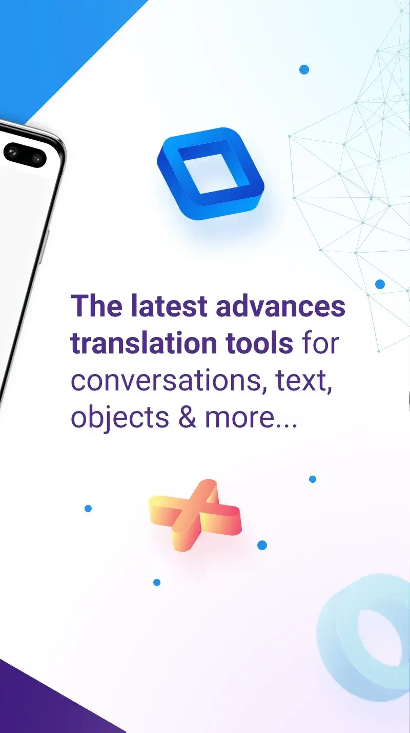 Captura de pantalla de AR Translator 2