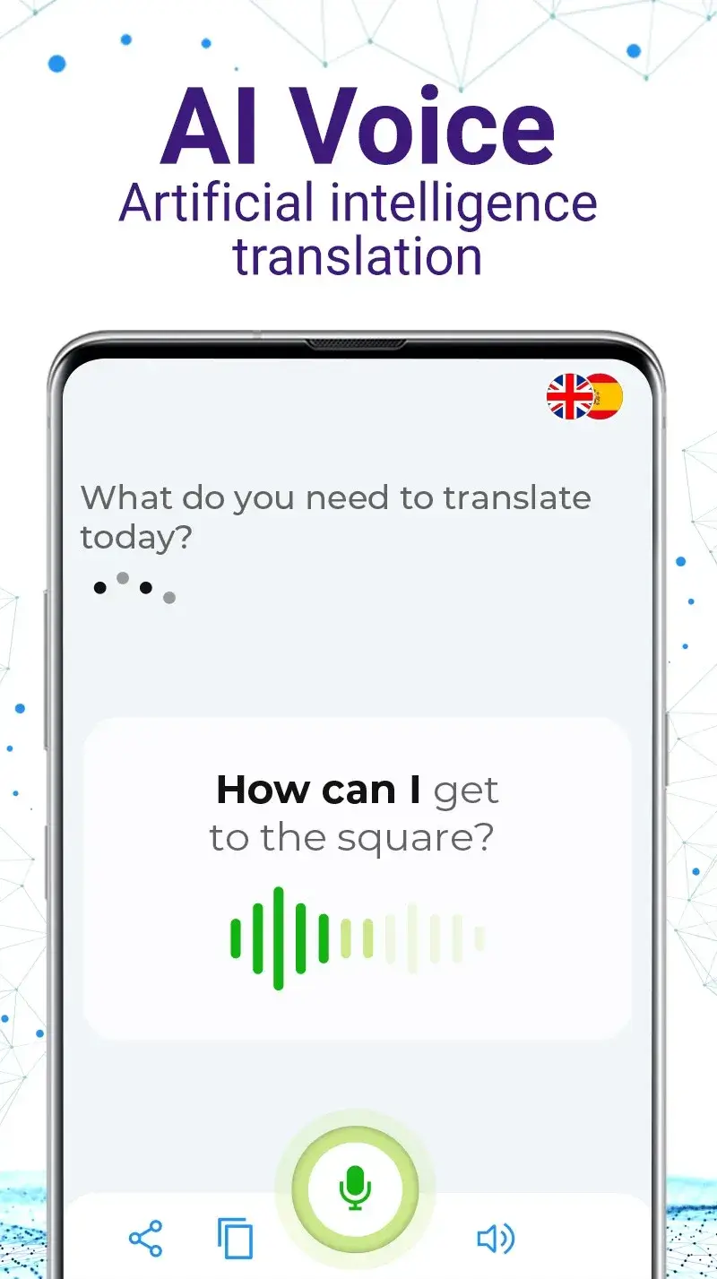 Captura de pantalla de AR Translator 3