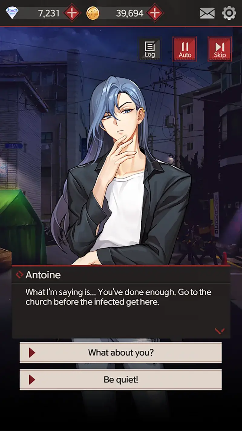 Dangerous Shelter Screenshot 2
