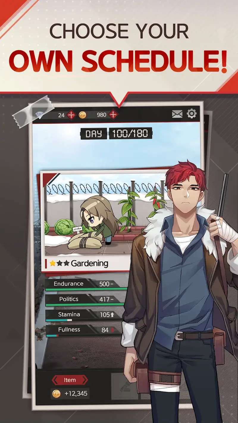 Dangerous Shelter Screenshot 4