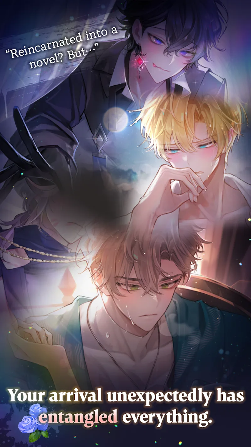 Captura de pantalla de Secret Kiss with Knight 2