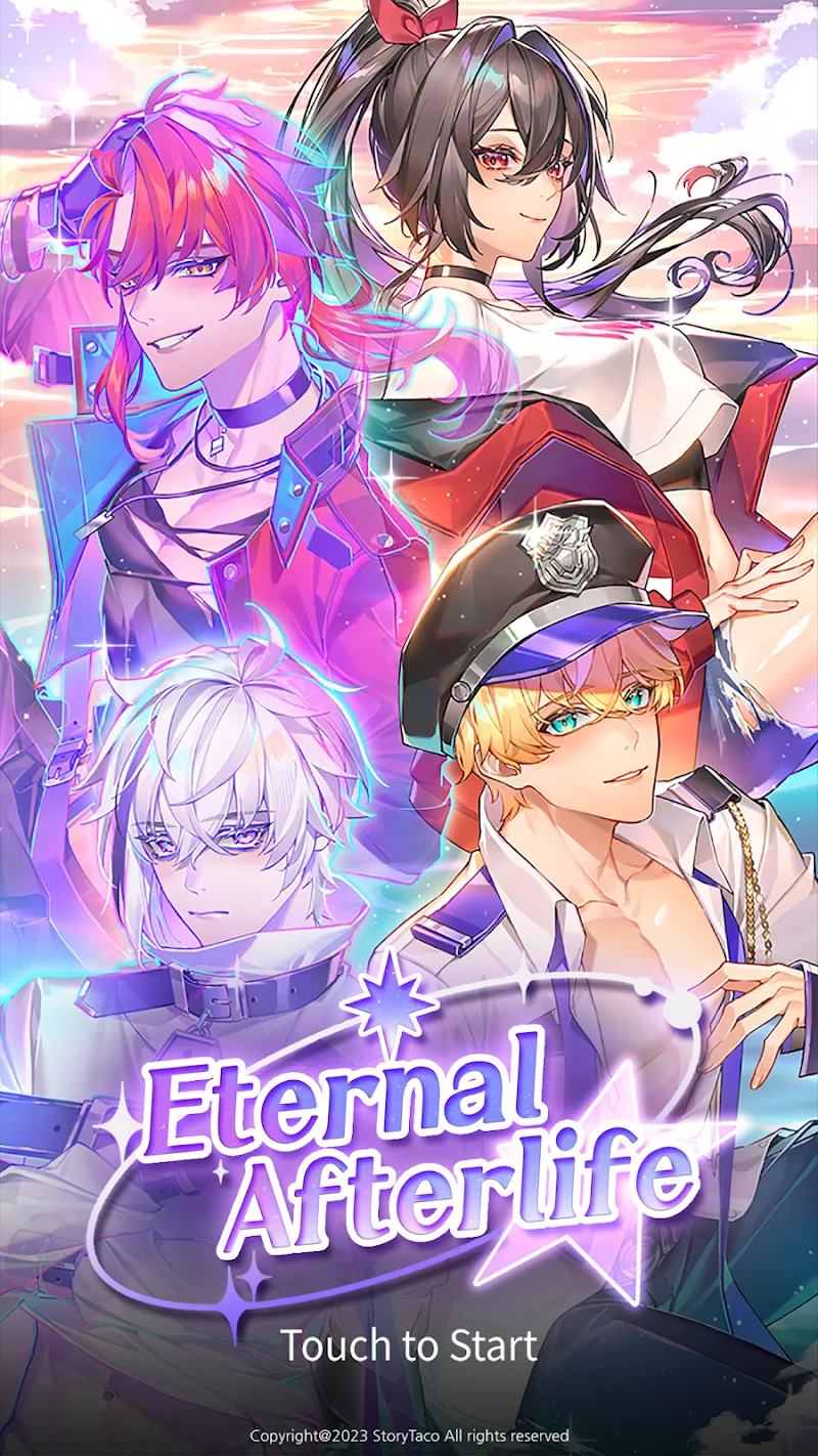 Capture d'écran Eternal Afterlife 1