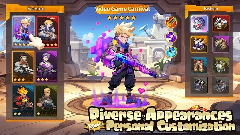 Zombies Boom Captura de tela 4