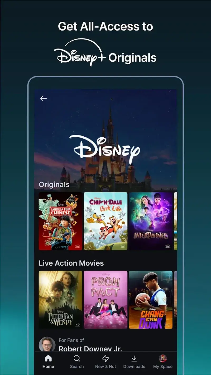 Hotstar Screenshot 3