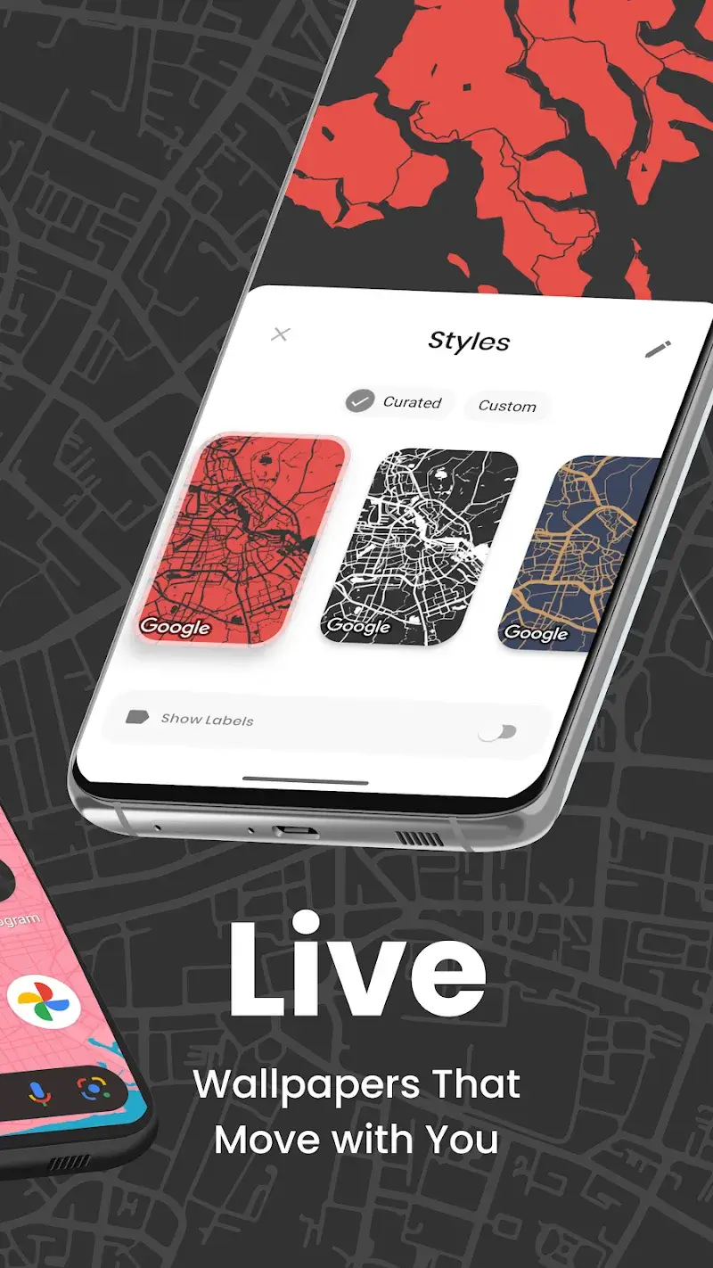 Cartogram v10.1.4 MOD APK – Screenshot 2