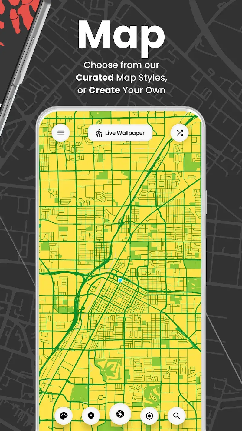 Cartogram v10.1.4 MOD APK – Screenshot 3
