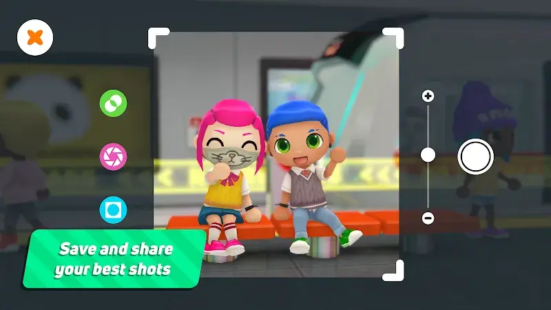 Urban City Stories: World Game screenshot 3