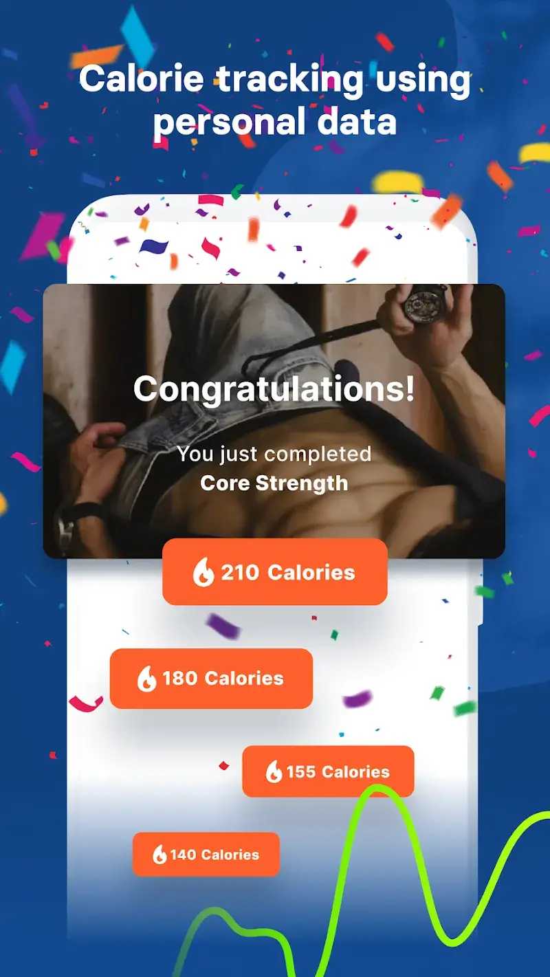 HIIT & Cardio Workout screenshot 4