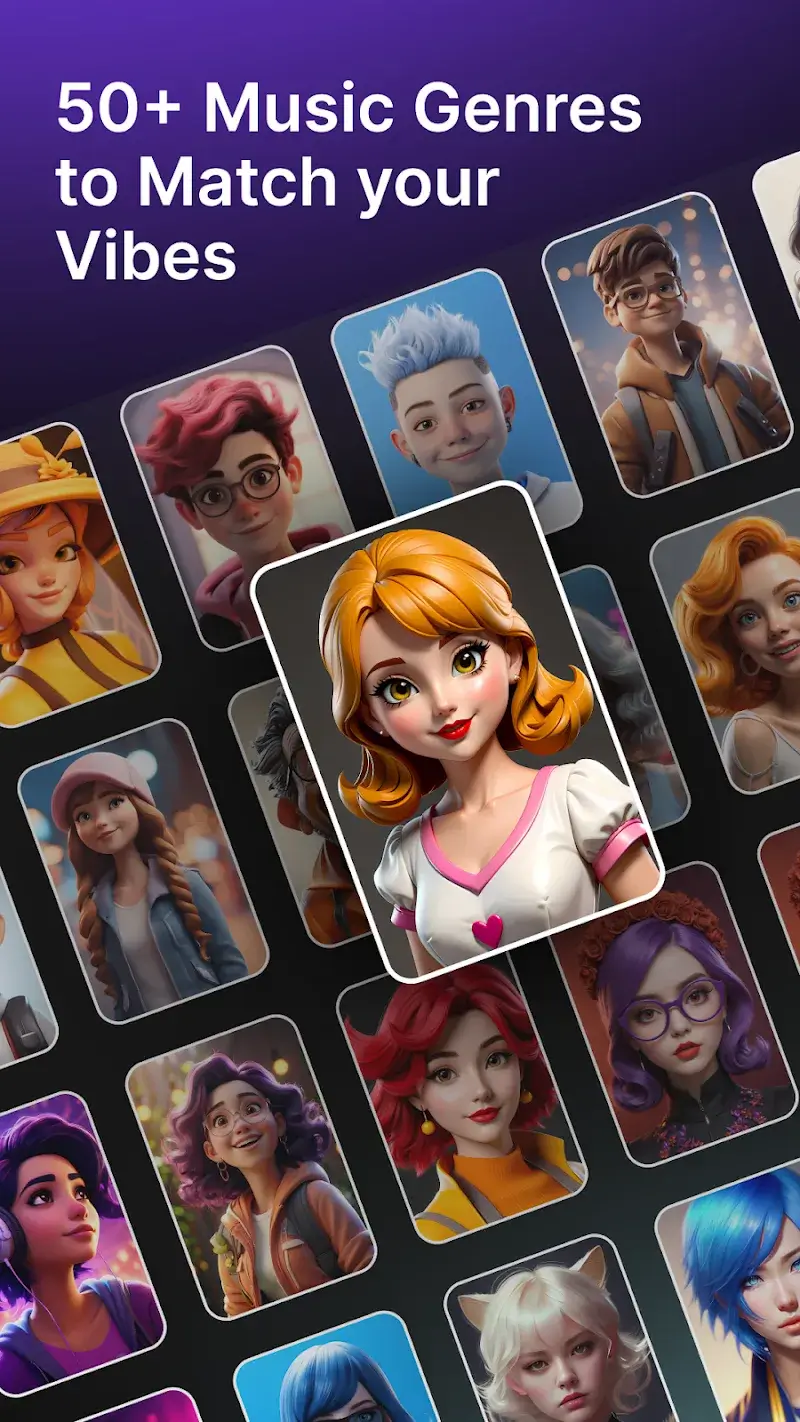 AI Tunes: Music & Cover Maker screenshot 5