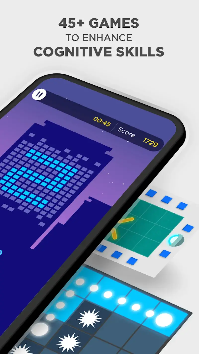 Tangkapan layar 2 Peak – Brain Games & Training