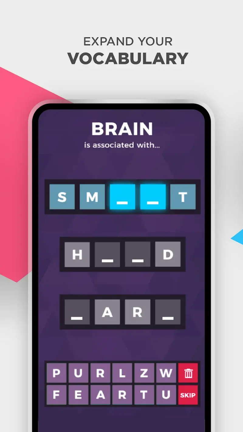 Tangkapan layar 3 Peak – Brain Games & Training